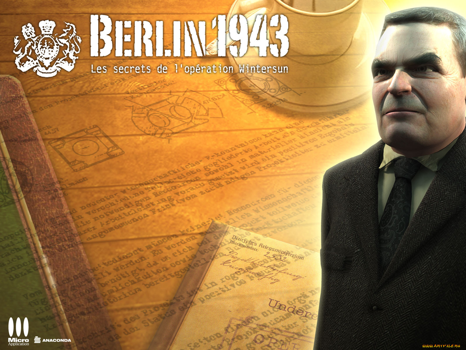 berlin, 1943, , 